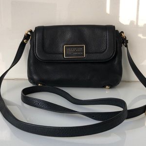 Marc by Marc Jacobs Black Crossbody Bag